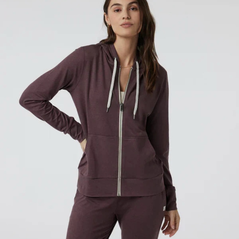 Vuori Halo Performance Hoodie 2.0